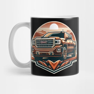 GMC Sierra Mug